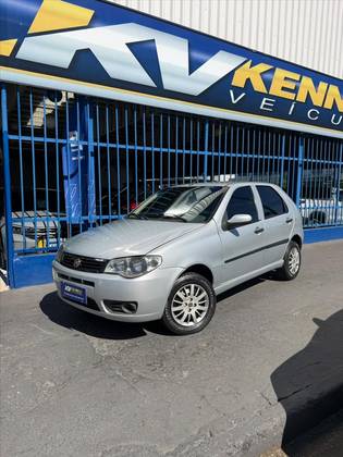 FIAT PALIO 1.0 MPI FIRE ECONOMY 8V FLEX 4P MANUAL FIAT PALIO 1.0 MPI FIRE ECONOMY 8V FLEX 4P MANUAL